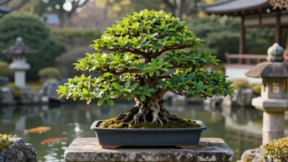 Po co przycinać bonsai ogrodowe?