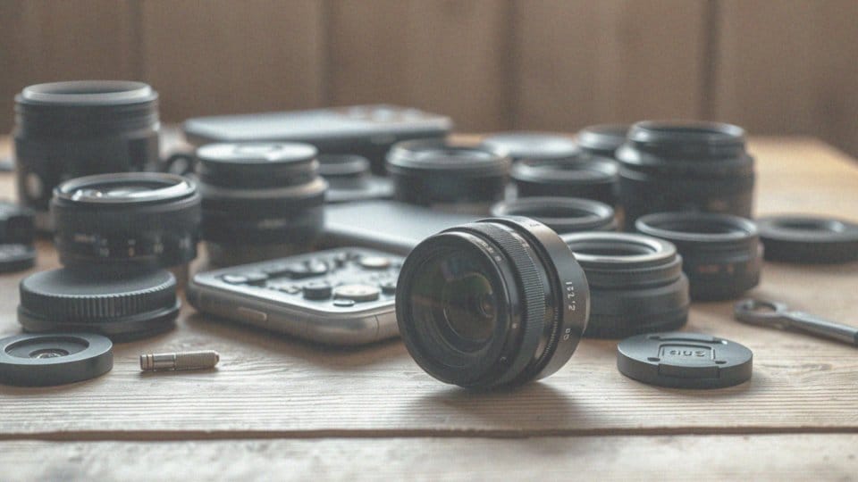 Jakie cechy optyczne powinien mieć aparat w smartfonie do 1000 zł?