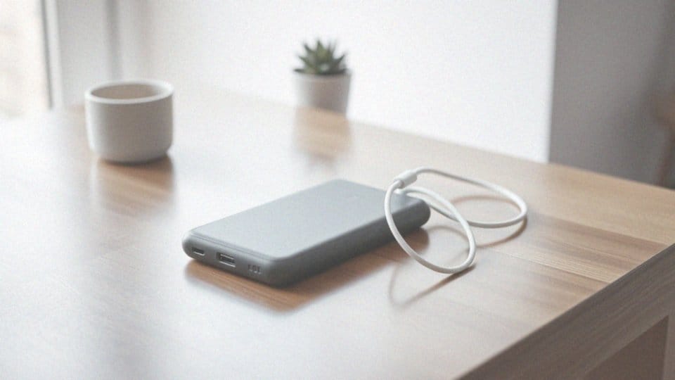 Jak właściwe ładowanie wpływa na żywotność akumulatora powerbanku?