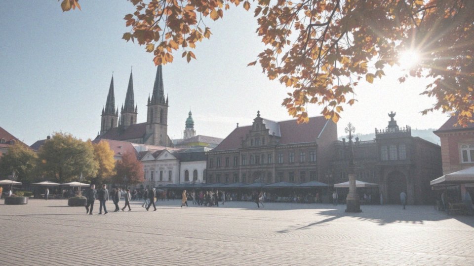 Dlaczego Kraków jest popularnym kierunkiem na weekend?