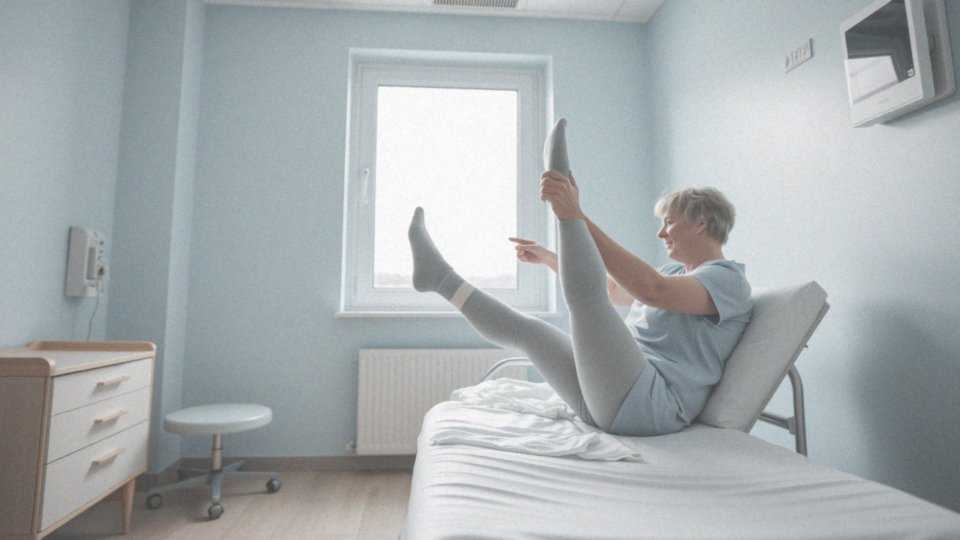 Jak wczesna mobilizacja pacjentów wpływa na leczenie zakrzepicy żył głębokich?