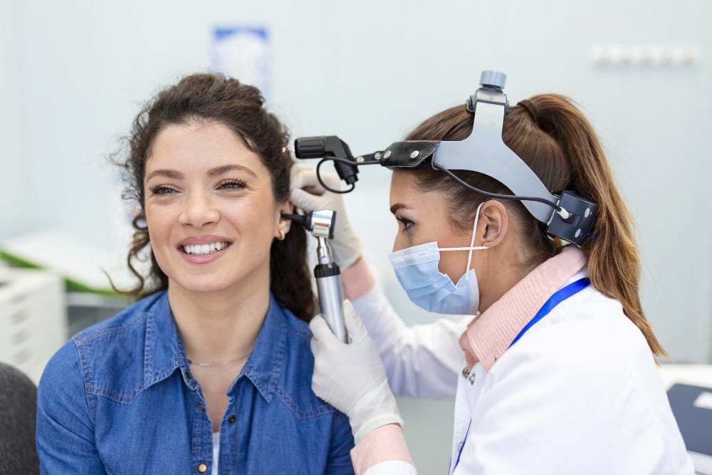 Laryngologia w Poznaniu – kompleksowa opieka nad zdrowiem uszu, nosa i gardła