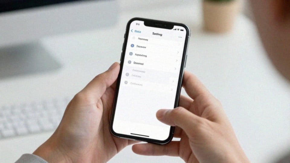 Czy iOS wymaga innych ustawień MMS?