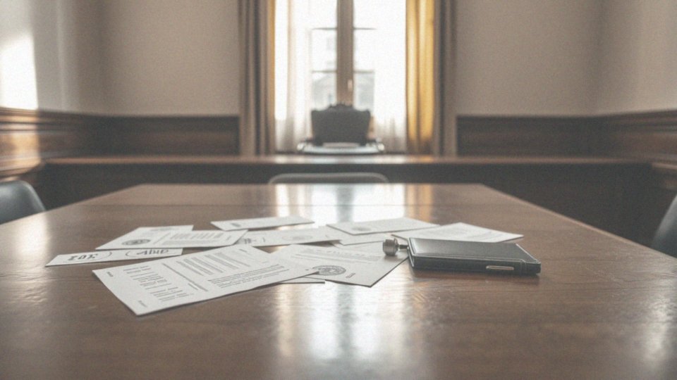 Jak sąd odbiera stanowiska uczestników postępowania?