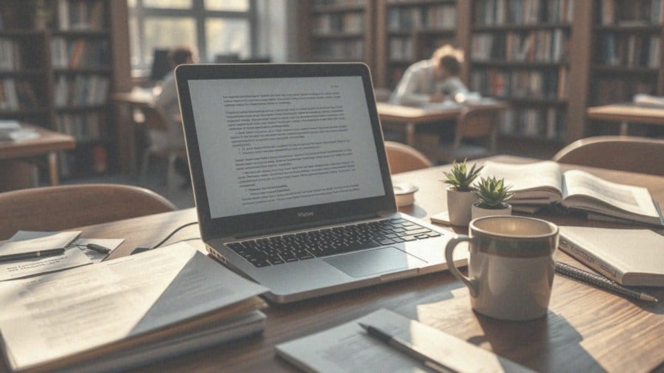 Jakie czynniki wpływają na czas na obronę pracy magisterskiej?