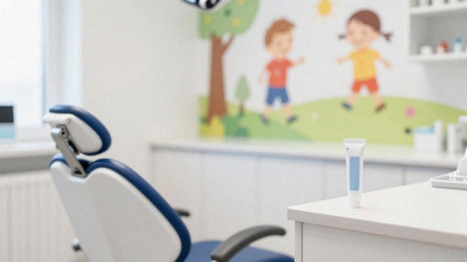 Czy żele miejscowe są bezpieczne u dzieci?
