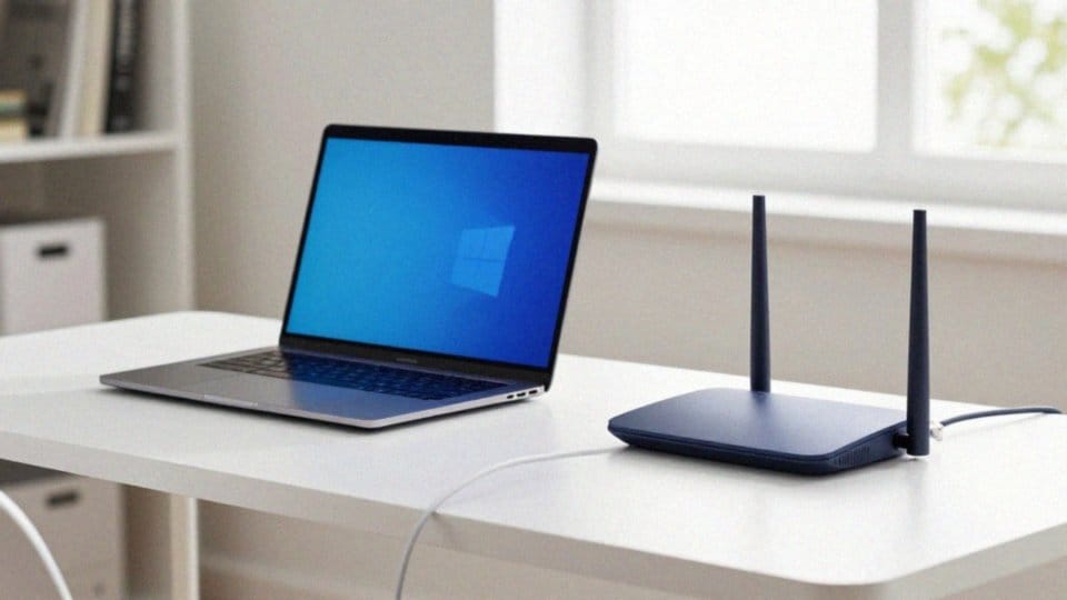 Jak skonfigurować adres IP w systemie lub routerze?