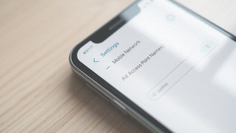 Jak skonfigurować APN Plus dla Internetu?