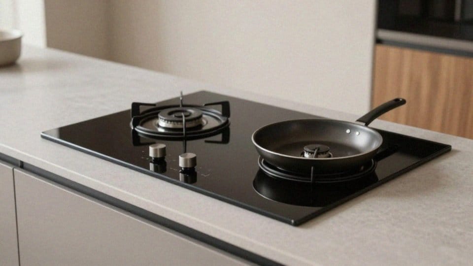 Jakie są zalety blatu witroceramicznego i szkła ceramicznego?