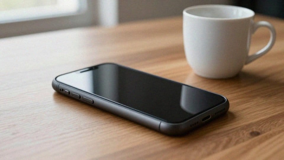 Jak telefon 5G przełącza się na LTE?