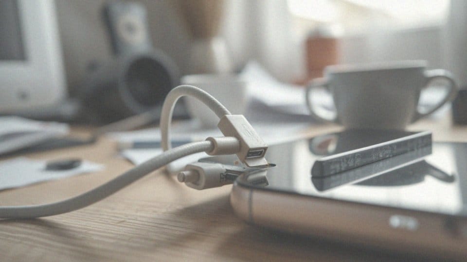 Jakie są skutki problemów z portem dla ładowania telefonów?