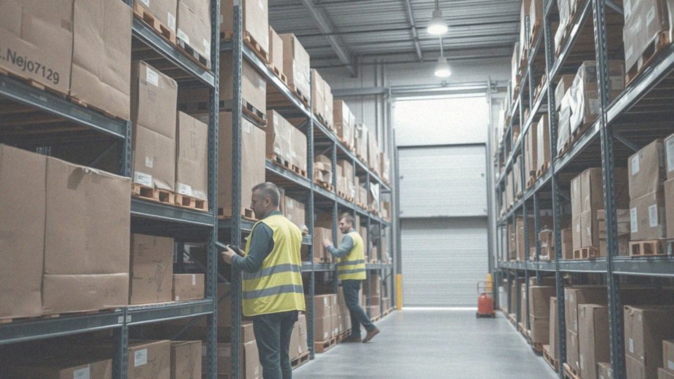Jakie są najlepsze praktyki w zakresie logistyki dla sklepu internetowego?