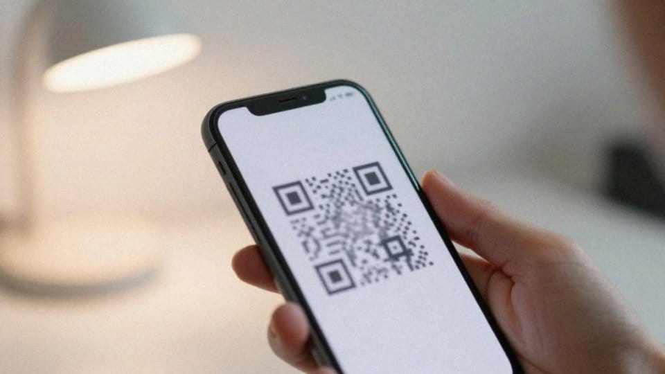Jak bezpiecznie skanować nieznane kody QR?