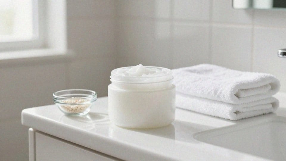 Kiedy najlepiej wykonać peeling przed nałożeniem samoopalacza?
