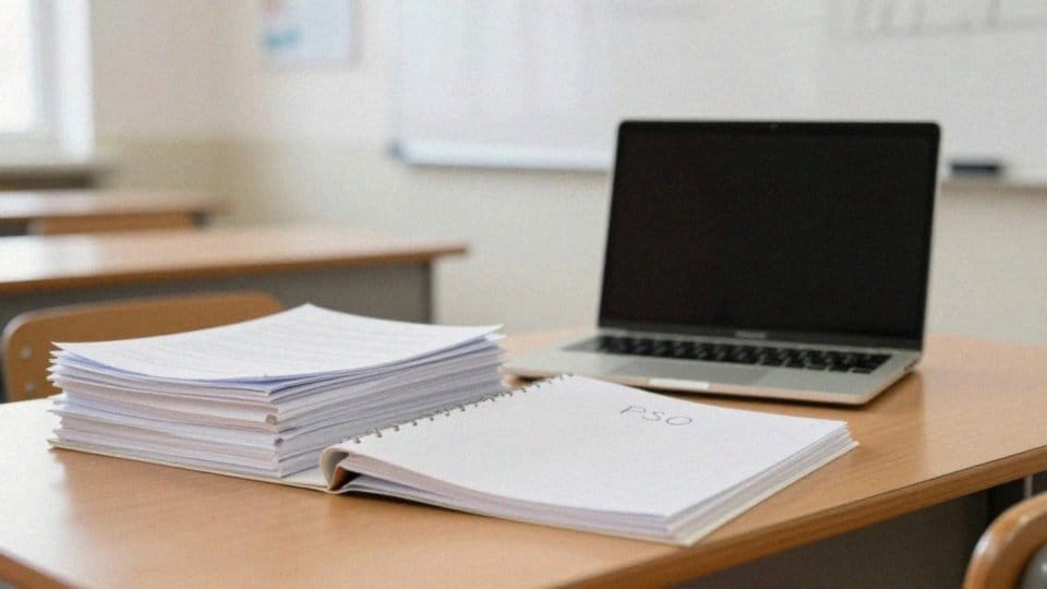 Jakie kryteria ma system oceniania przedmiotowego?