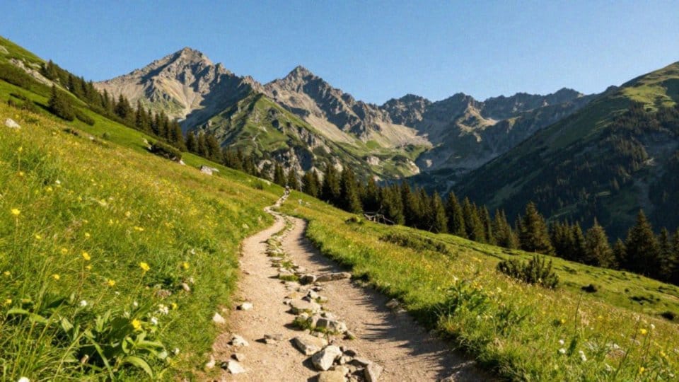 Gdzie pojechać na weekend z naturą i szlakami górskimi?