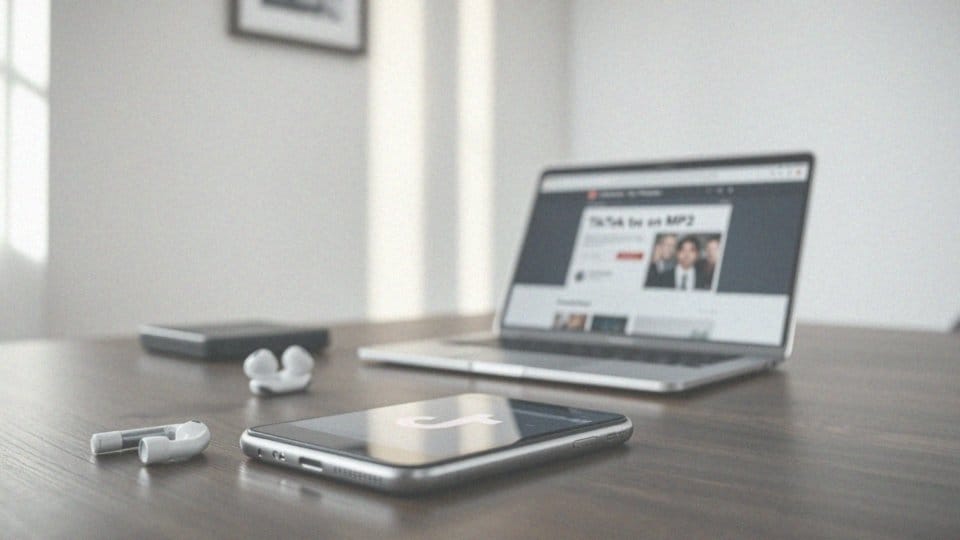 Jak dodać dźwięk z TikToka do budzika?