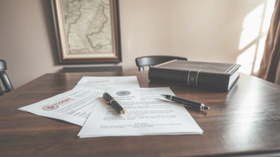 Jakie dokumenty są potrzebne do stwierdzenia nabycia spadku?