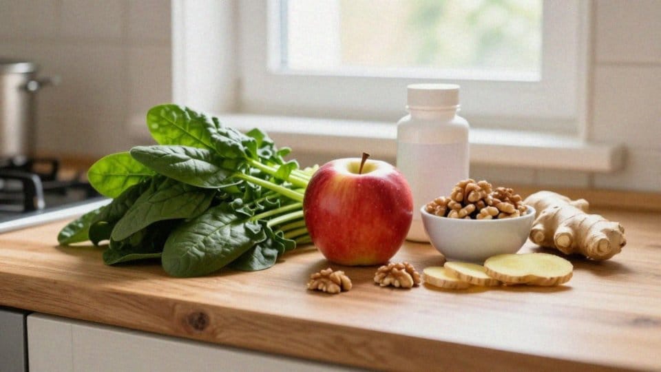 Dieta i suplementy: co pomaga przy chorobach tarczycy?