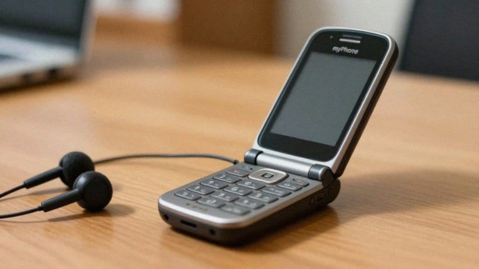 Jak uruchomić latarkę i radio FM w myPhone?