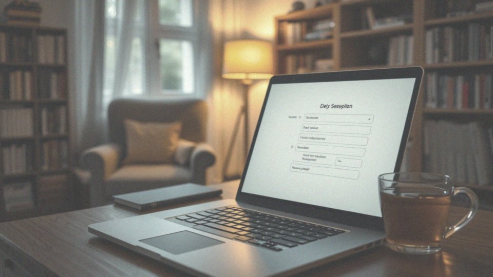 Jakie są korzyści z wykonania testu na bezsenność online?