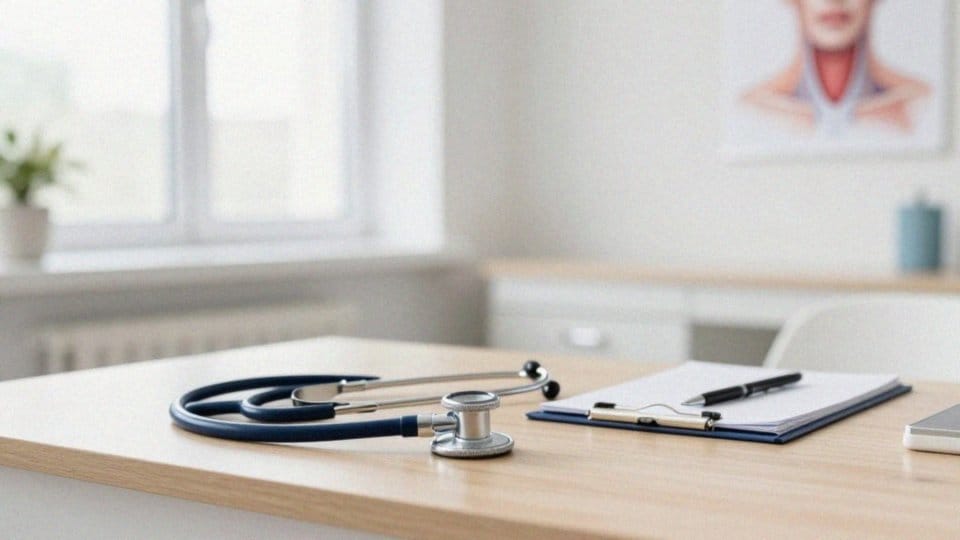 Kiedy guzek tarczycy wymaga biopsji cienkoigłowej?