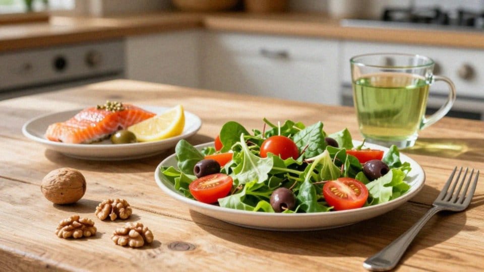 Jak dieta wpływa na rozrzedzenie krwi?