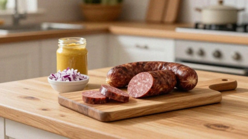 Jak podawać i modyfikować kaszankę z ryżem?