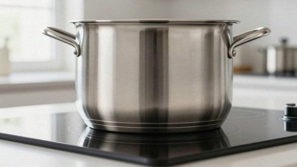 Jak grubość dna wpływa na rozkład ciepła?