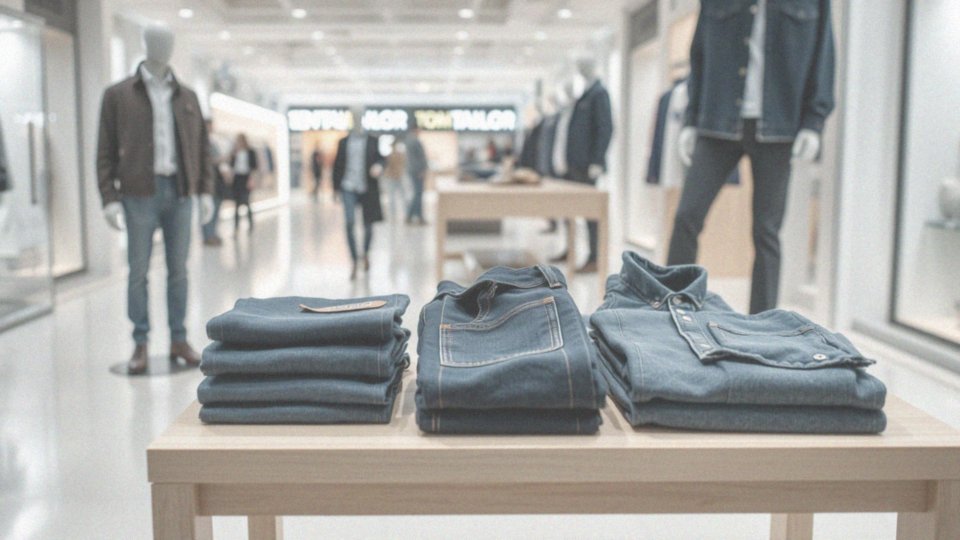 Jakie sylwetki ubrań można znaleźć w ofercie Tom Tailor?