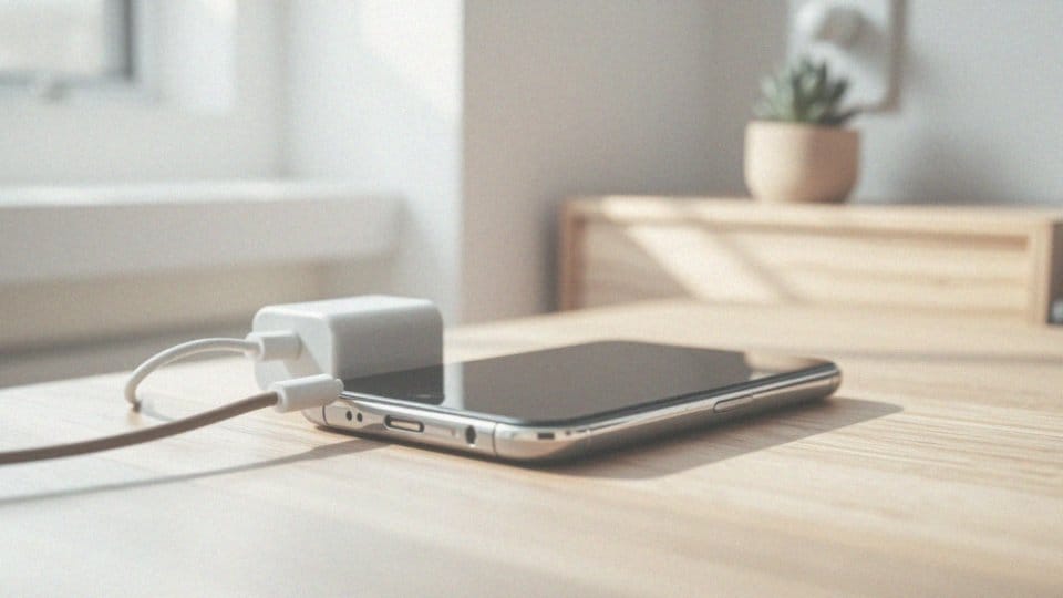 Czy mocniejsza ładowarka wpływa na żywotność baterii?