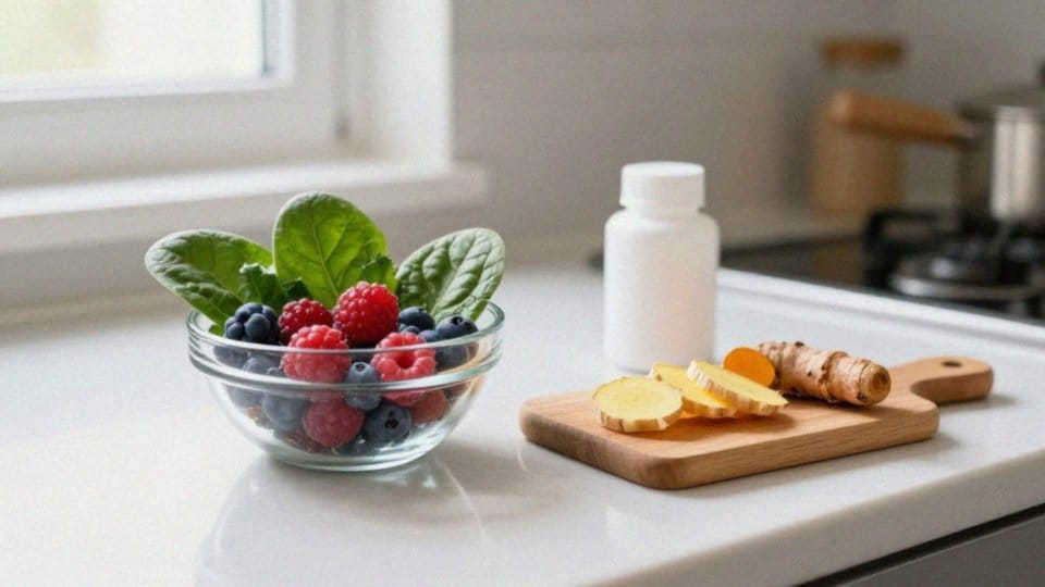 Jak dieta i suplementy wspomagają regenerację włosów?