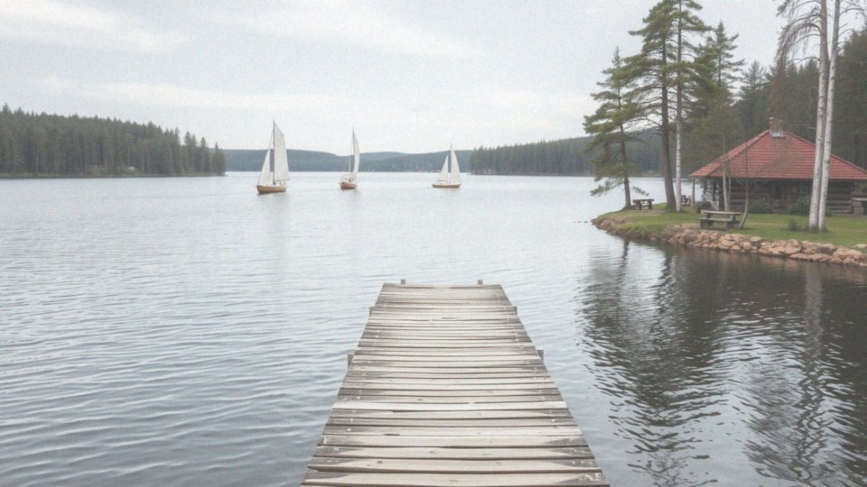 Jakie możliwości wypoczynku oferują Mazury na weekend?