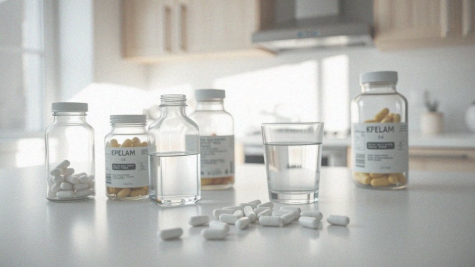 Jak nadmiar inozytolu (witamina B8) wpływa na samopoczucie?