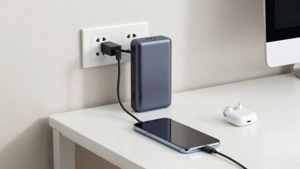 Czy powerbank naładuje dwa urządzenia jednocześnie?