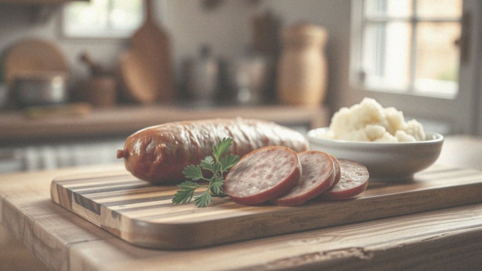 Ile białka, tłuszczu i węglowodanów ma kaszanka?