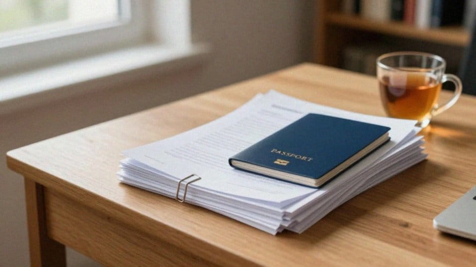 Jakie dokumenty przygotować mieszkając za granicą?