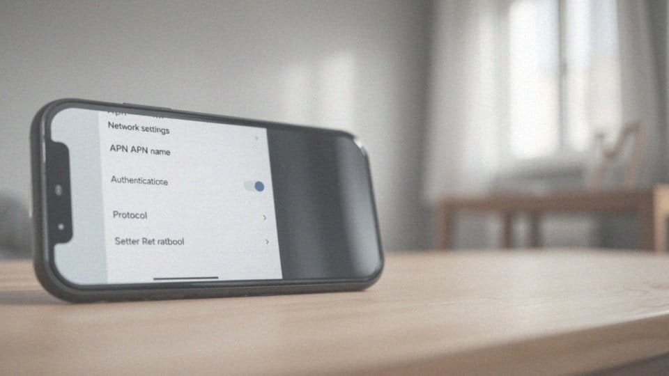 Jakie są parametry konfiguracyjne dostępne od P4?