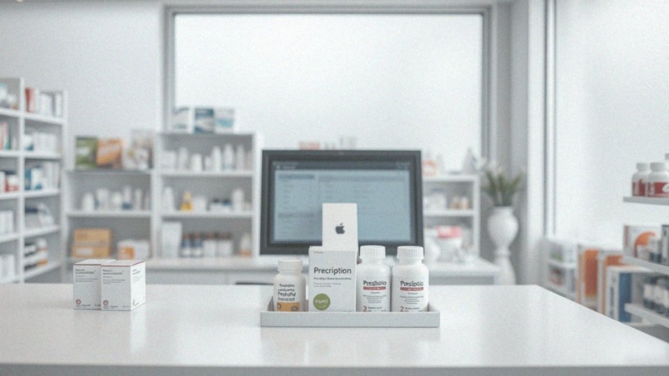Jakie wsparcie można uzyskać u farmaceutki w aptece?