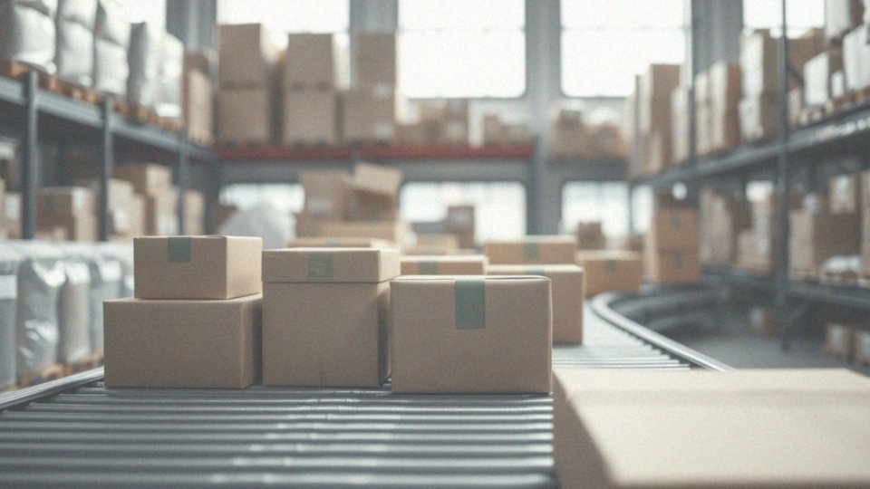 Jak koszty wysyłki są uzależnione od rozmiaru paczki?