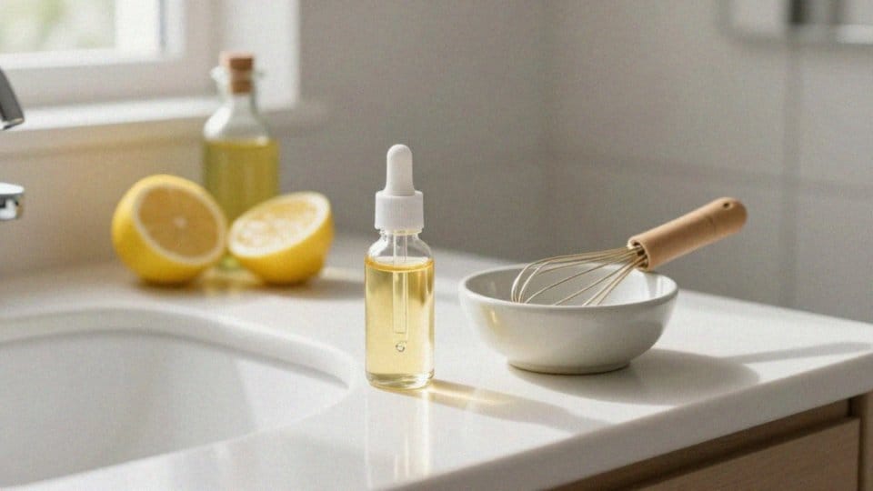 Jak przygotować domowe serum i maskę do paznokci?