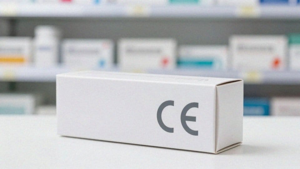 Czy Cataroft ma oznakowanie CE?