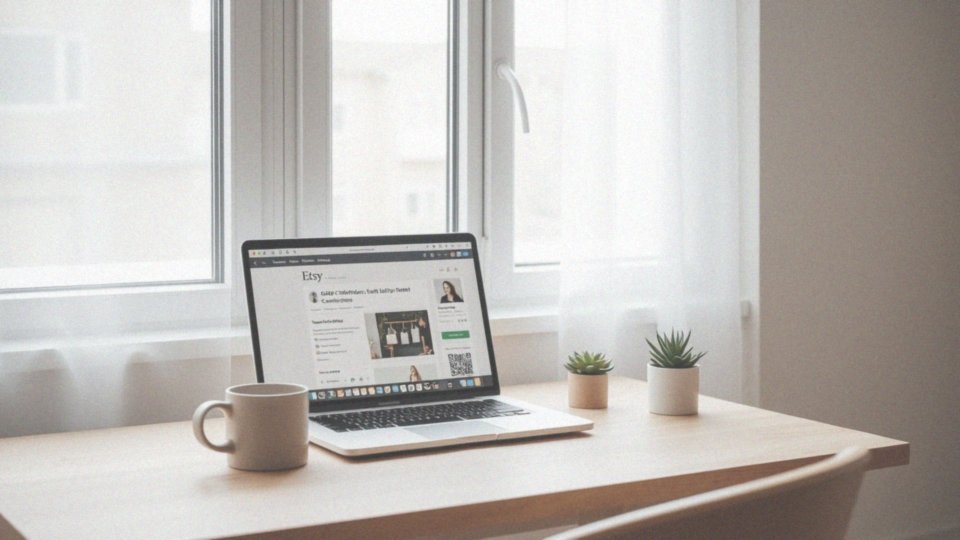 Jak zgłosić problem z zamówieniem na Etsy?