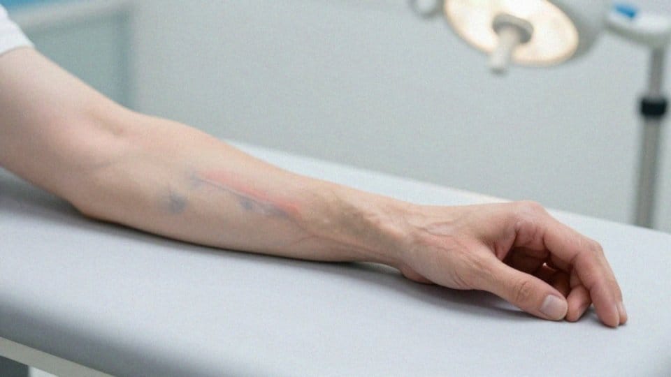 Jakie są objawy zakrzepicy ręki?