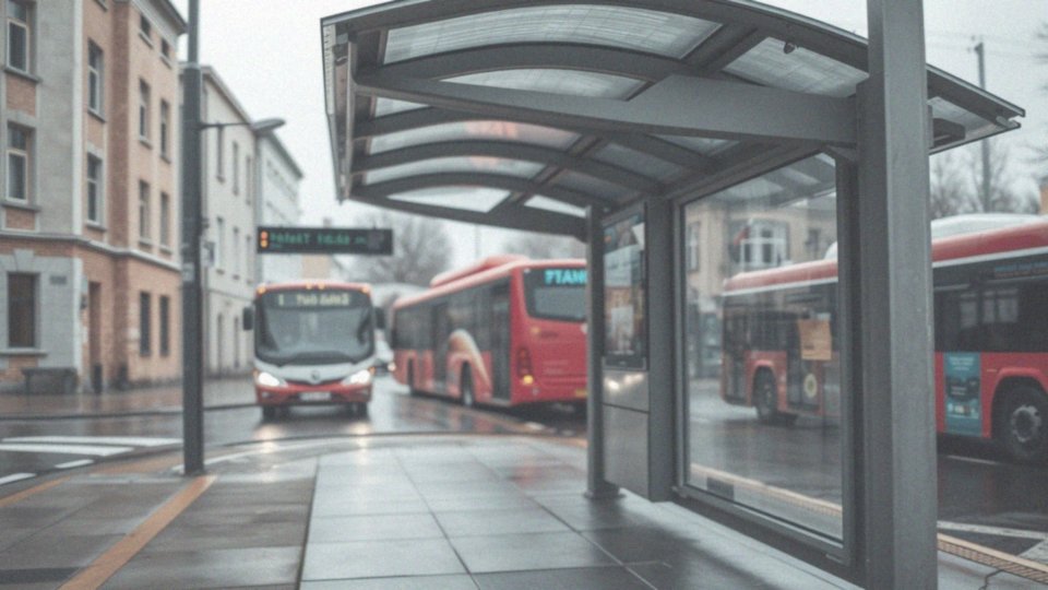 Co warto wiedzieć o komunikacji autobusowej w Rzeszowie?