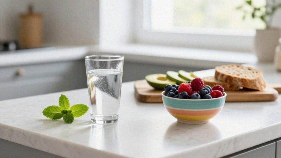Jak dieta i nawodnienie podnoszą puls?