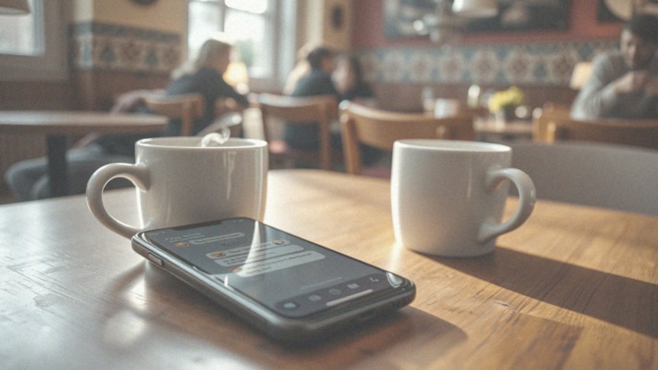 Dlaczego flirtowanie przez SMS jest ważne w związku?