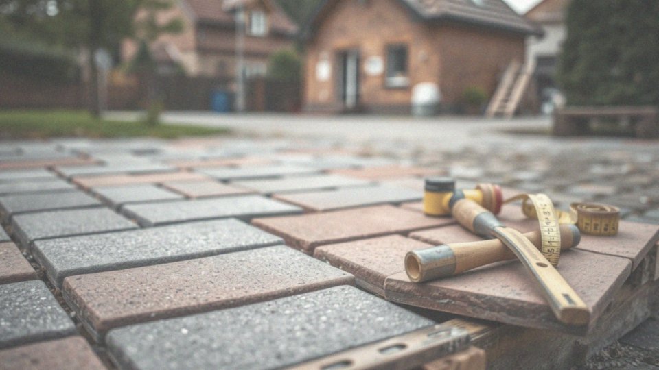 Jak wygląda struktura wynagrodzeń w zawodzie brukarz?