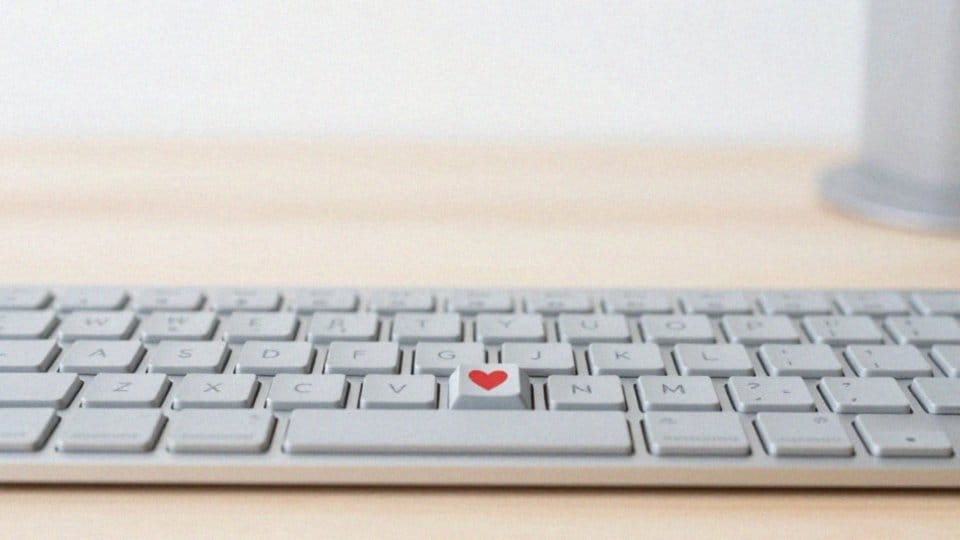 Dlaczego tekstowe serca są znakami Unicode?