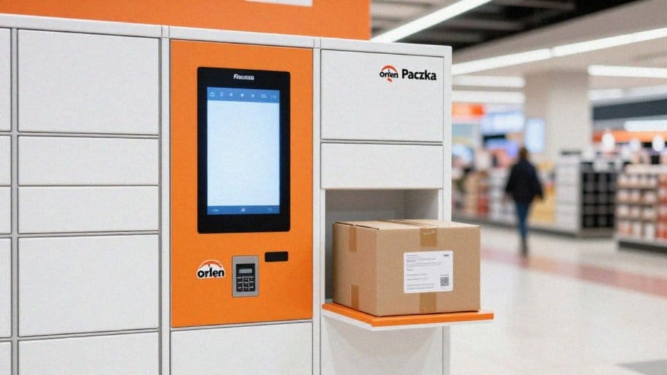 Jak wysłać paczkę przez Orlen krok po kroku?